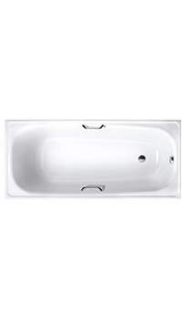 Ванна стальная WHITE WAVE Comfort 170x75