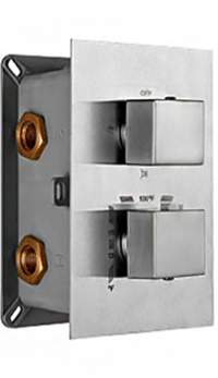 Встраиваемый смеситель RGW Shower Panels SP-42-03 с термостатом 21140542-31