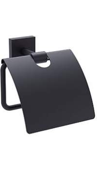 Держатель для туалетной бумаги TIMO Selene 12042/03 black