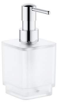 Дозатор жидкого мыла GROHE Selection Cube 40805000