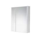 Зеркальный шкаф ROCA Up R 58 белый глянец