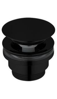 Донный клапан TONI ARTI TA-A706-QN012-1 черный