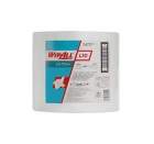 Протирочные салфетки KIMBERLY-CLARK WypAll L10 Extra+ одноразовые, 1 рулон, белые
