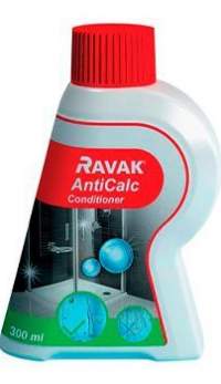 Средство для очистки RAVAK AntiCalc Conditioner, 300 мл