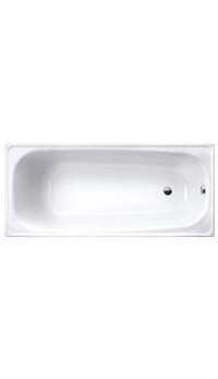Ванна стальная WHITE WAVE Classic 170x75