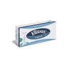 Салфетки для лица KIMBERLY-CLARK Kleenex стандартные, белые, в упаковке 12 пачек