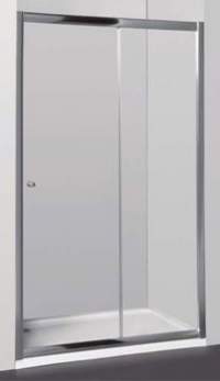 Дверь в нишу или комбинации RGW Classic CL-12 130х185
