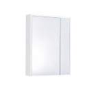 Зеркальный шкаф ROCA Ronda 60 белый глянец/бетон
